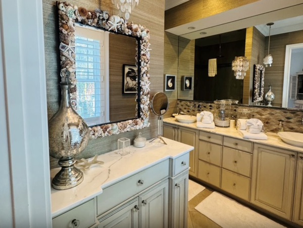 Anna Maria Island  Classy Vacation Home Walk to Beach Boat Dock Three Bedrooms Plus Loft